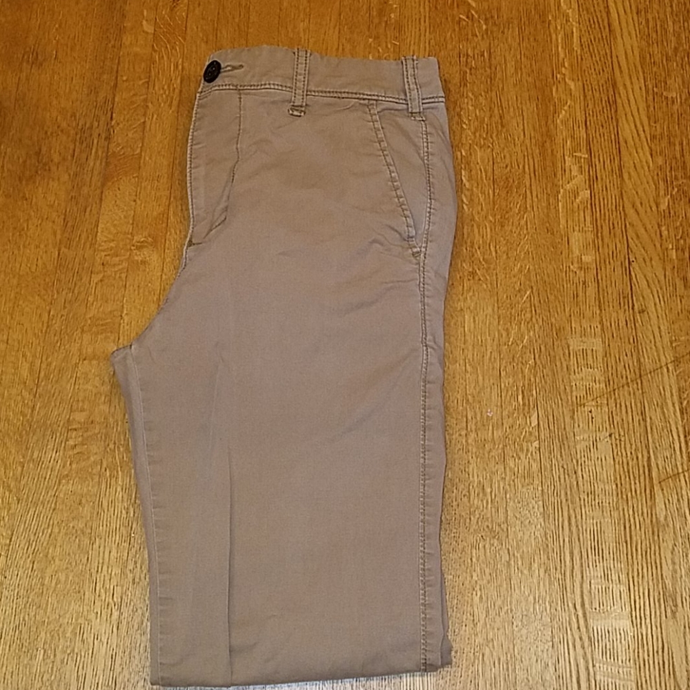 Men's Hollister chino